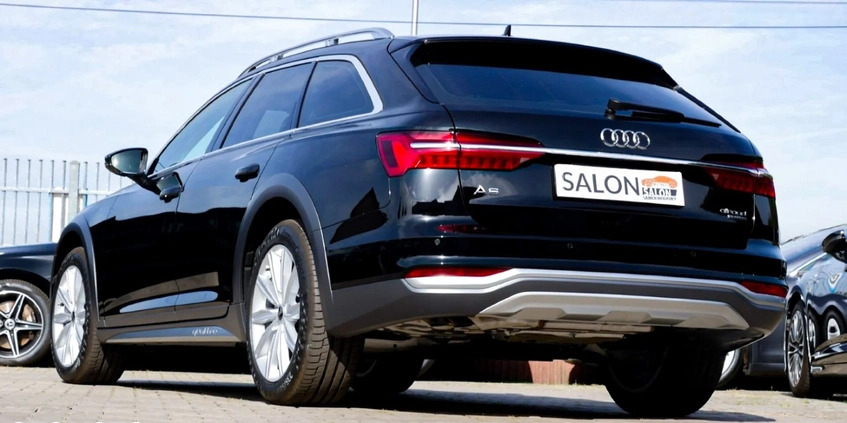 Audi A6 Allroad cena 324720 przebieg: 105, rok produkcji 2023 z Bobolice małe 781